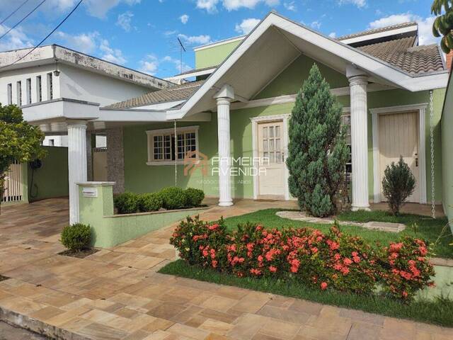 #CA227 - Casa em condomínio para Venda em São José dos Campos - SP - 1