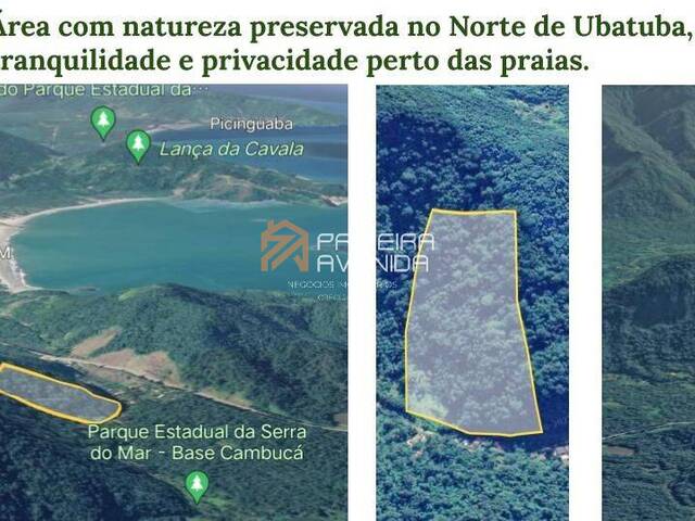 #CA306 - Casa de Praia para Venda em Ubatuba - SP - 2