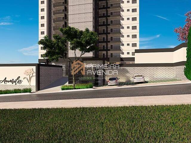 #LC406 - Apartamento para Venda em São José dos Campos - SP - 1