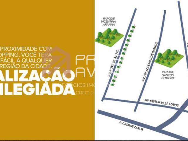 Apartamento para Lançamento em São José dos Campos - 5