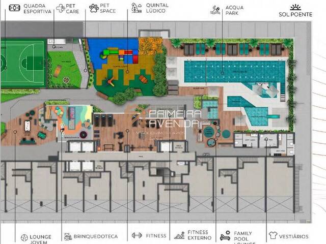 Apartamento para Venda em São José dos Campos - 2