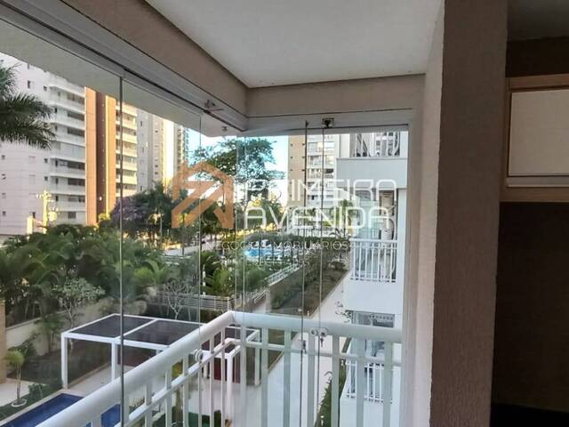 #AL1337 - Apartamento para Locação em São José dos Campos - SP - 1