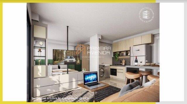 Apartamento à venda com 1 quarto, 59m² - Foto 16