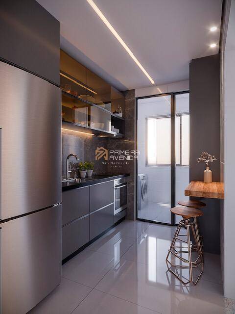 Apartamento à venda com 2 quartos, 56m² - Foto 6