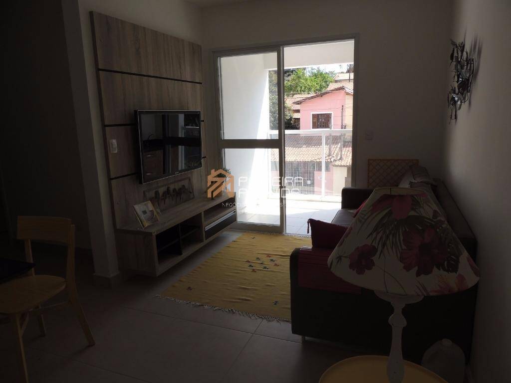 Apartamento à venda com 2 quartos, 58m² - Foto 3