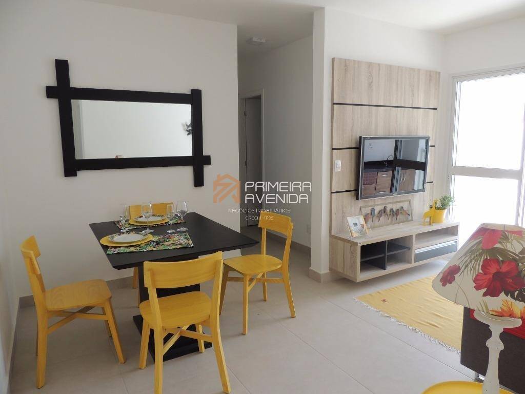 Apartamento à venda com 2 quartos, 58m² - Foto 1