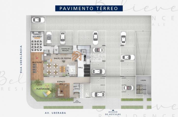 Apartamento à venda com 2 quartos, 64m² - Foto 26