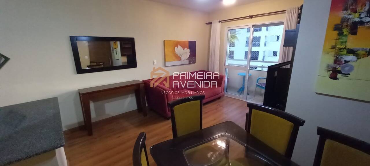 Apartamento à venda com 3 quartos, 78m² - Foto 1