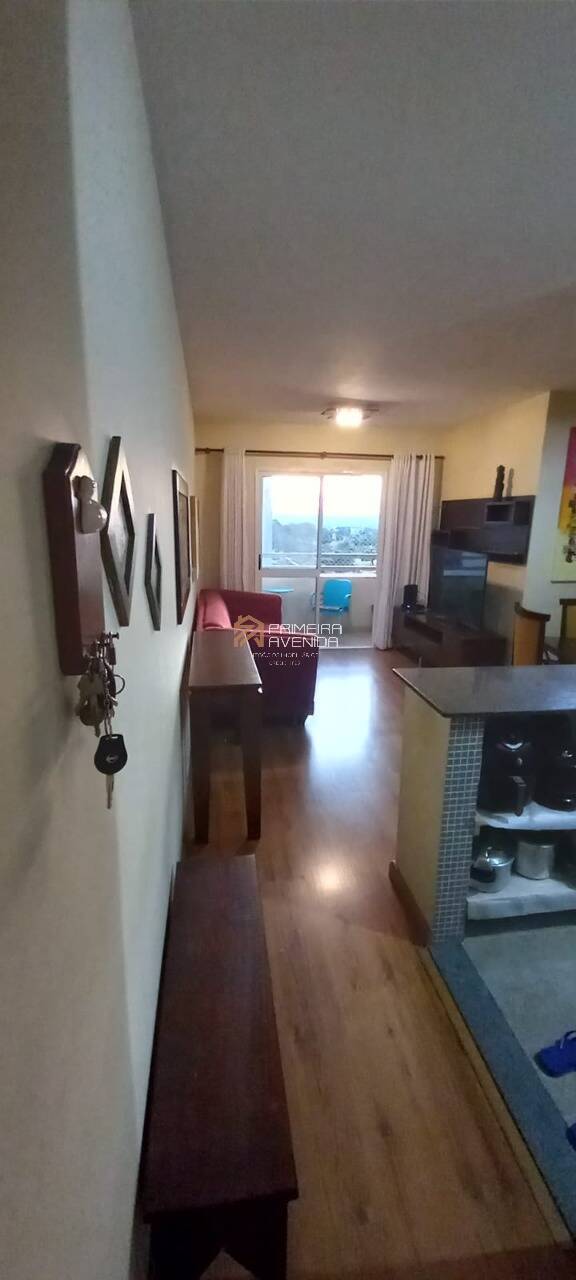 Apartamento à venda com 3 quartos, 78m² - Foto 3