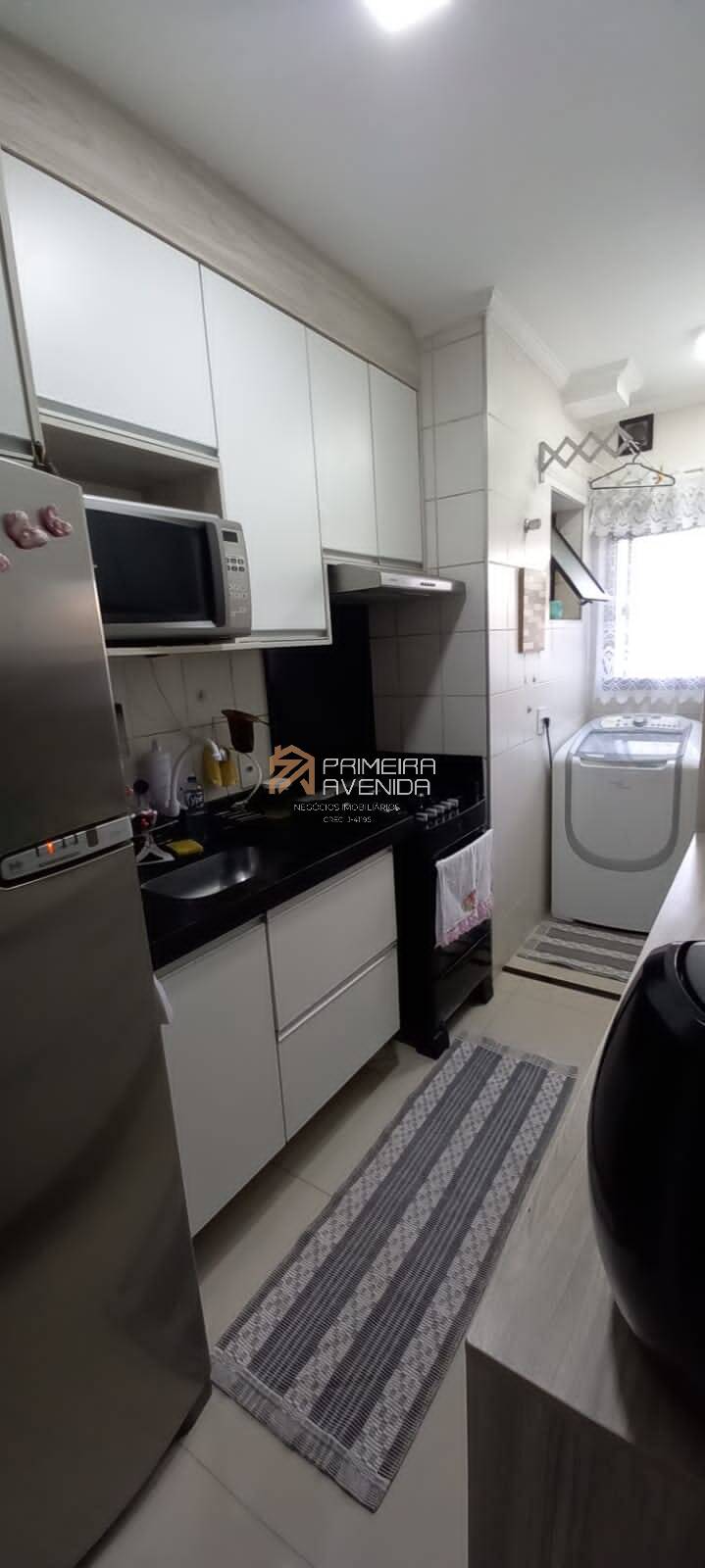 Apartamento à venda com 3 quartos, 62m² - Foto 8