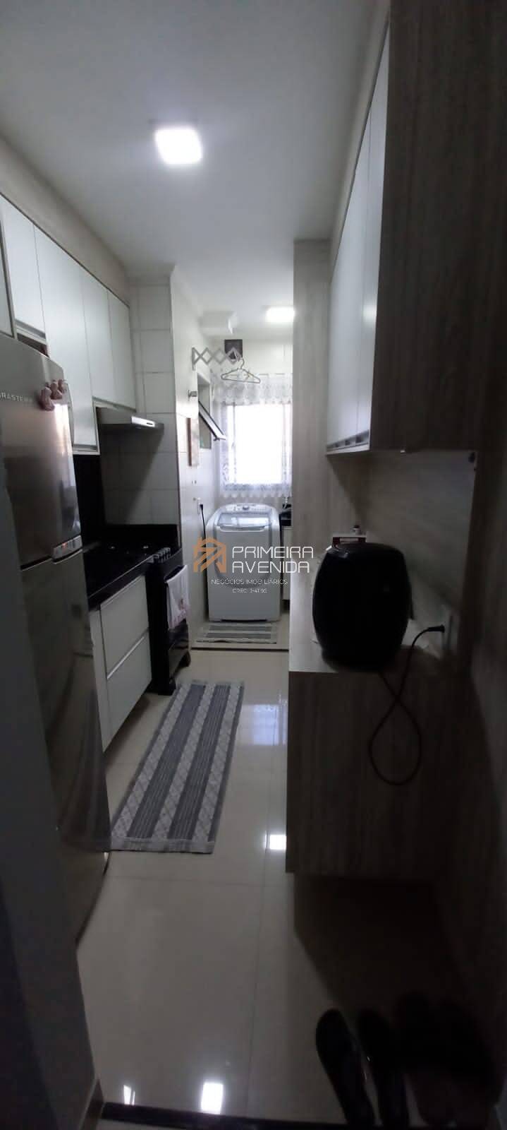 Apartamento à venda com 3 quartos, 62m² - Foto 7