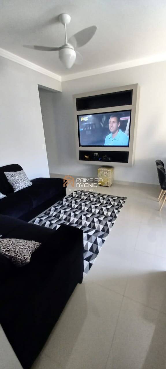 Apartamento à venda com 3 quartos, 62m² - Foto 2