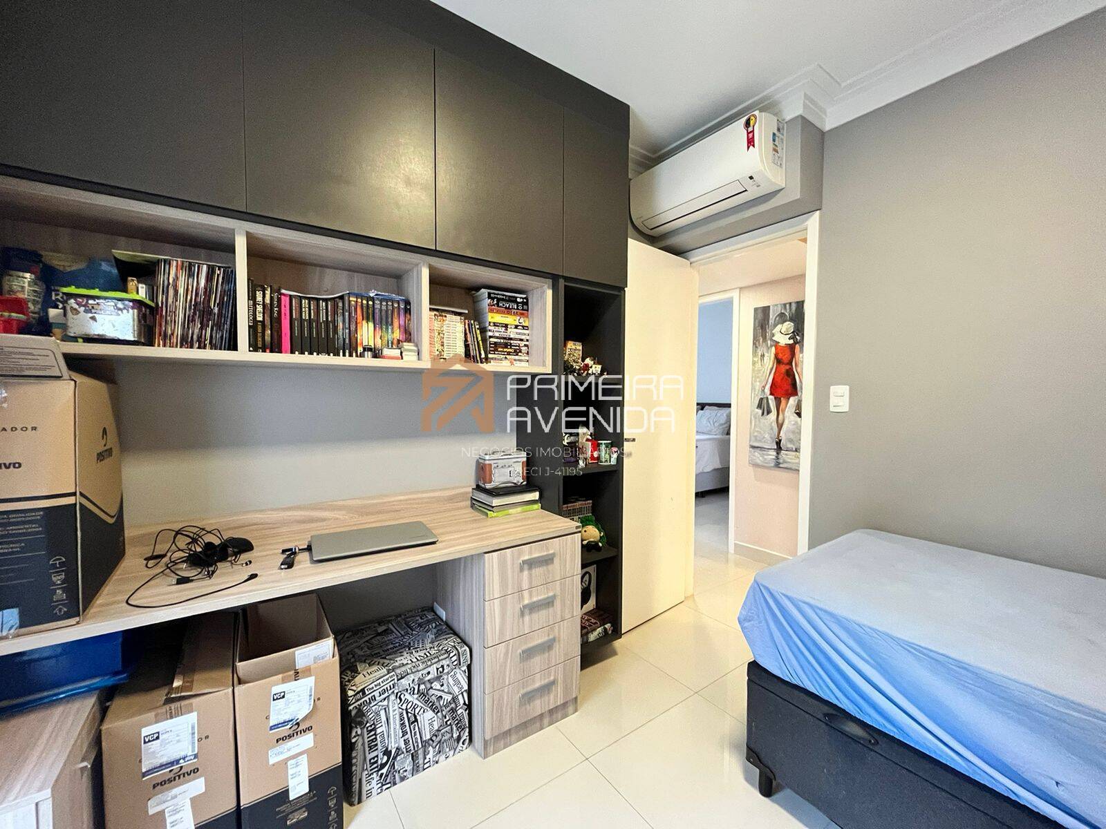 Apartamento para alugar com 3 quartos, 95m² - Foto 10