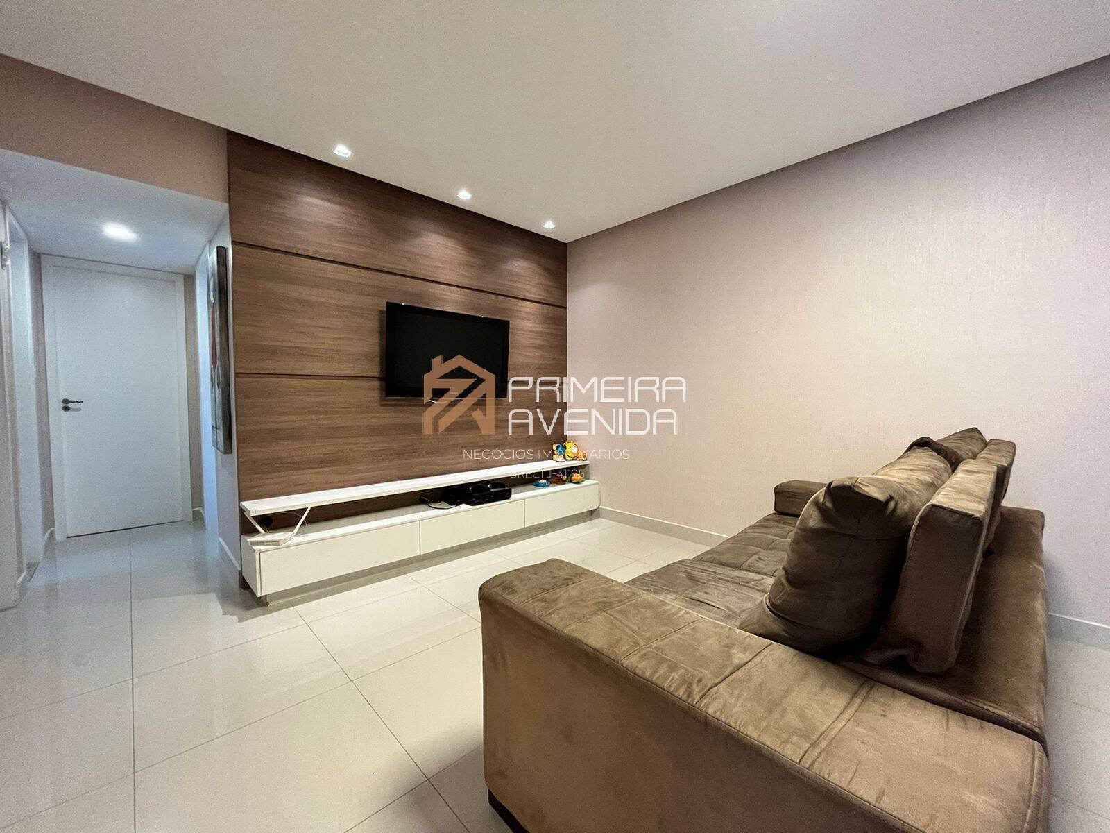 Apartamento para alugar com 3 quartos, 95m² - Foto 3