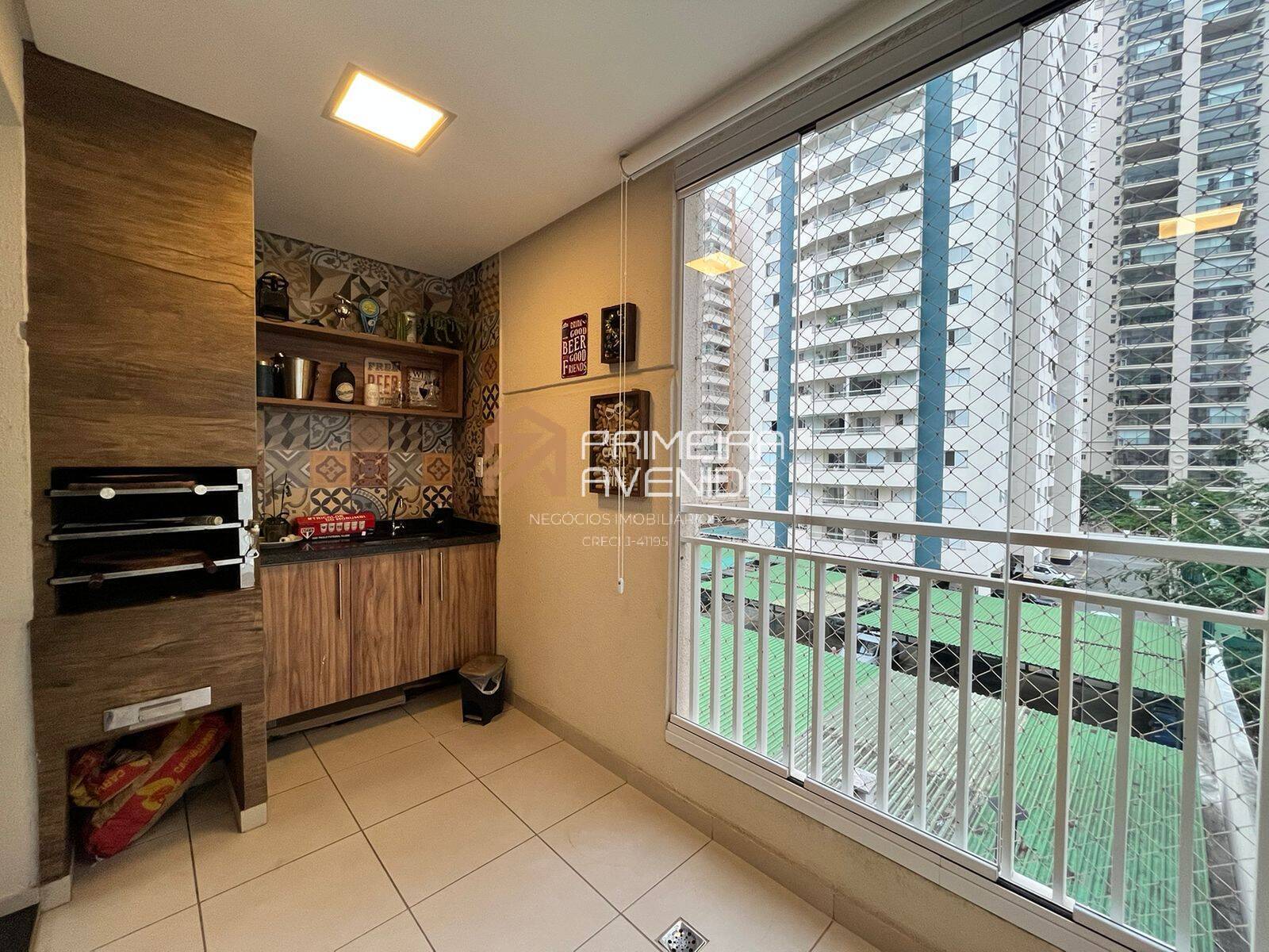 Apartamento para alugar com 3 quartos, 95m² - Foto 18