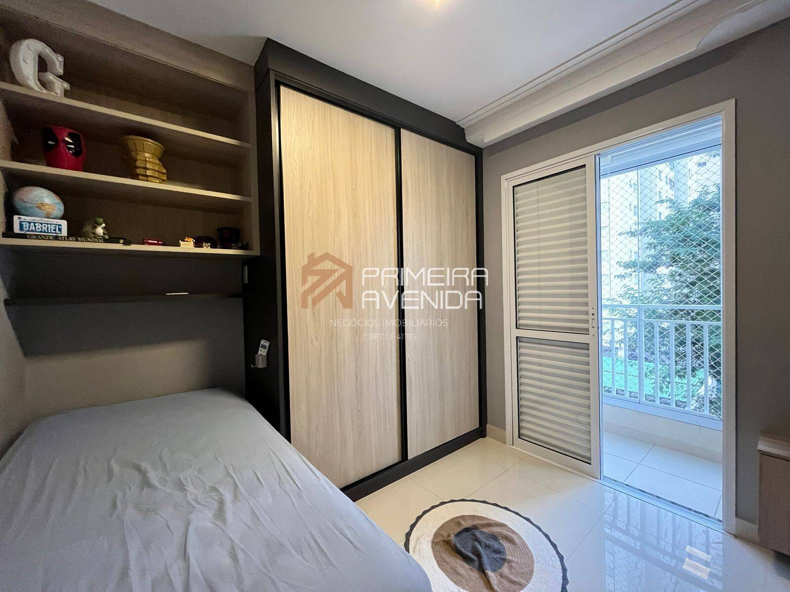 Apartamento para alugar com 3 quartos, 95m² - Foto 9