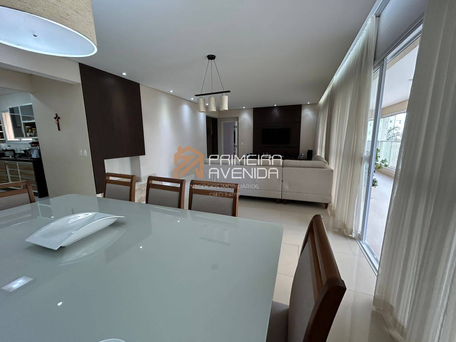 Apartamento à venda com 3 quartos, 156m² - Foto 12