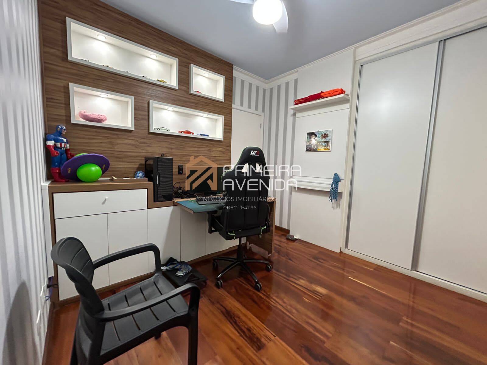 Apartamento à venda com 3 quartos, 156m² - Foto 19