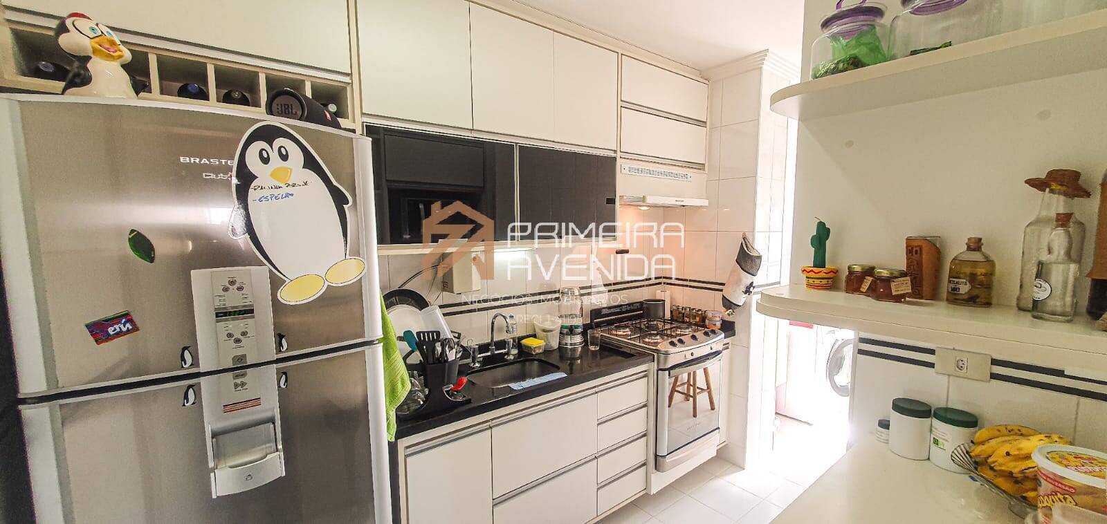 Apartamento à venda com 3 quartos, 77m² - Foto 8