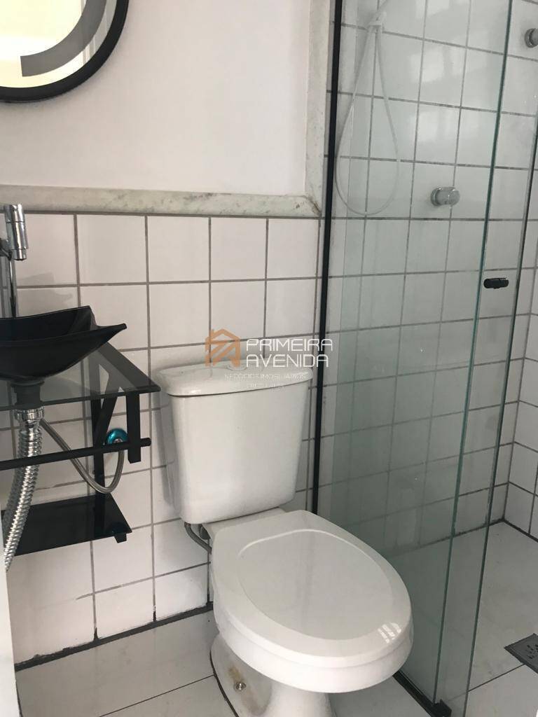 Apartamento à venda com 1 quarto, 33m² - Foto 16