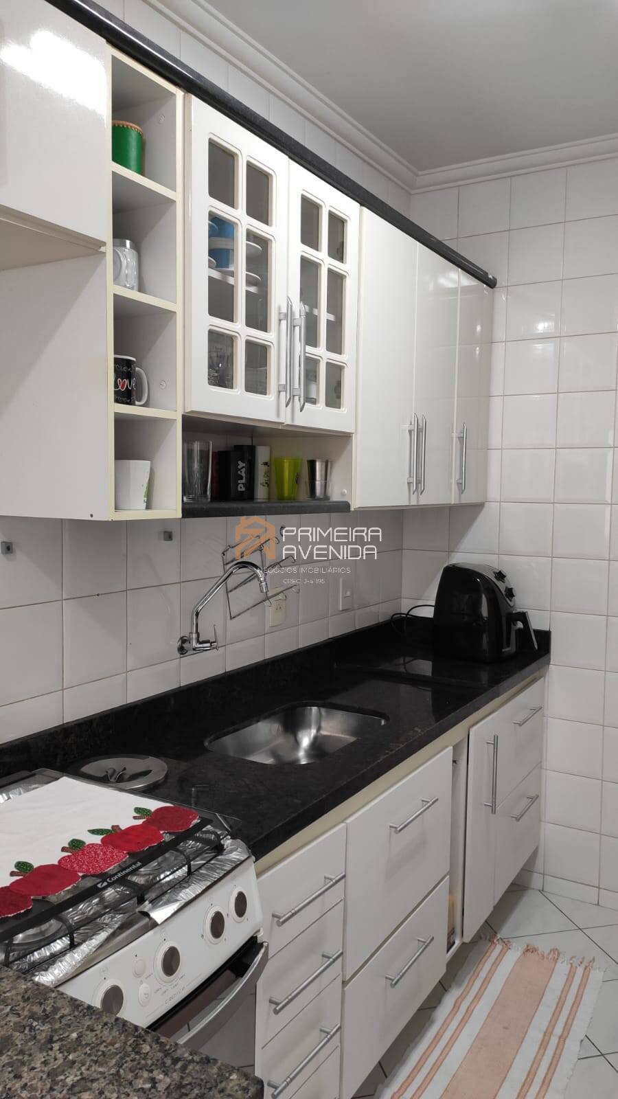 Apartamento à venda com 2 quartos, 63m² - Foto 6