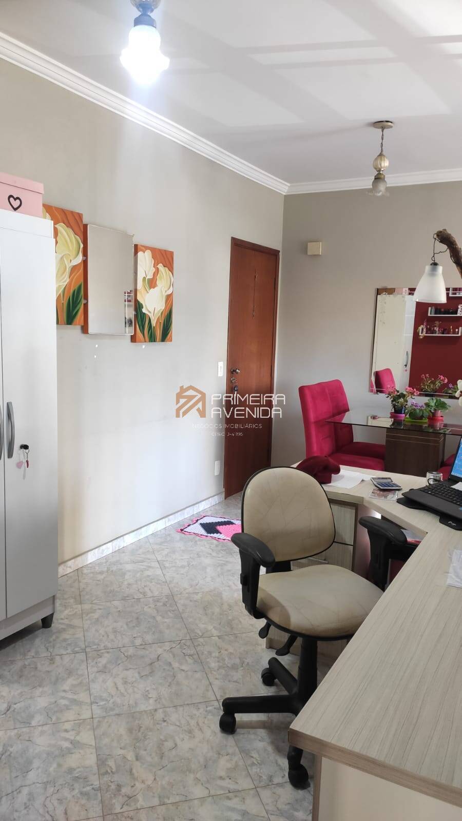 Apartamento à venda com 2 quartos, 63m² - Foto 3