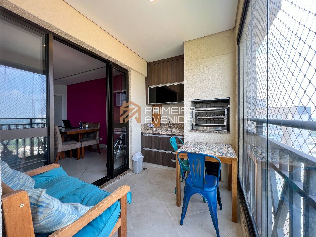 Apartamento à venda com 3 quartos, 118m² - Foto 6