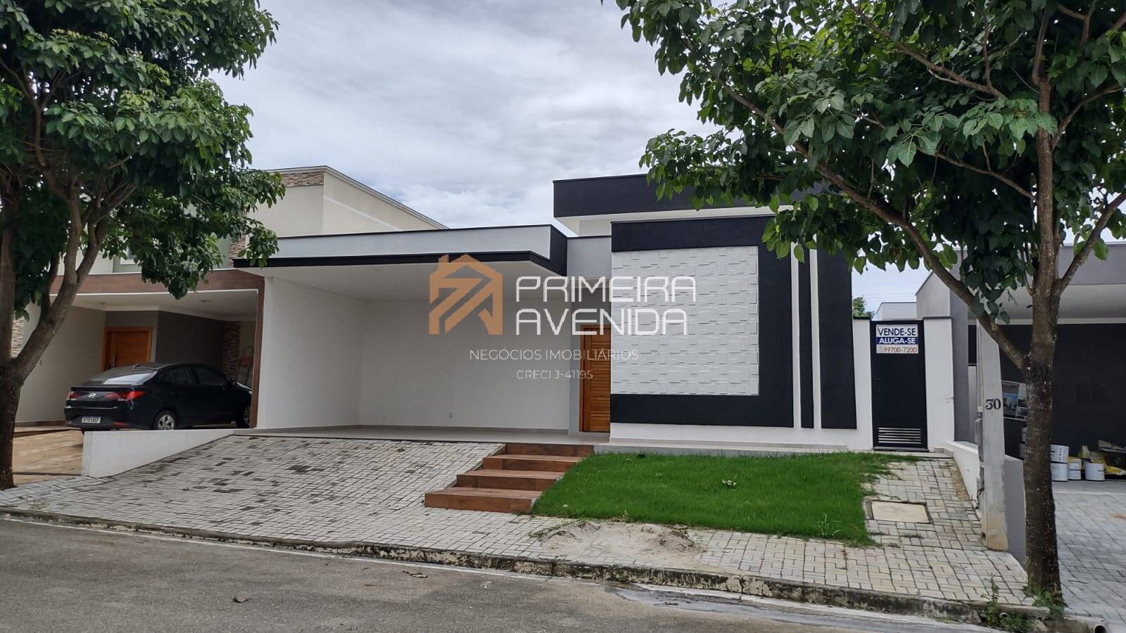 Casa de Condomínio à venda com 3 quartos, 160m² - Foto 2