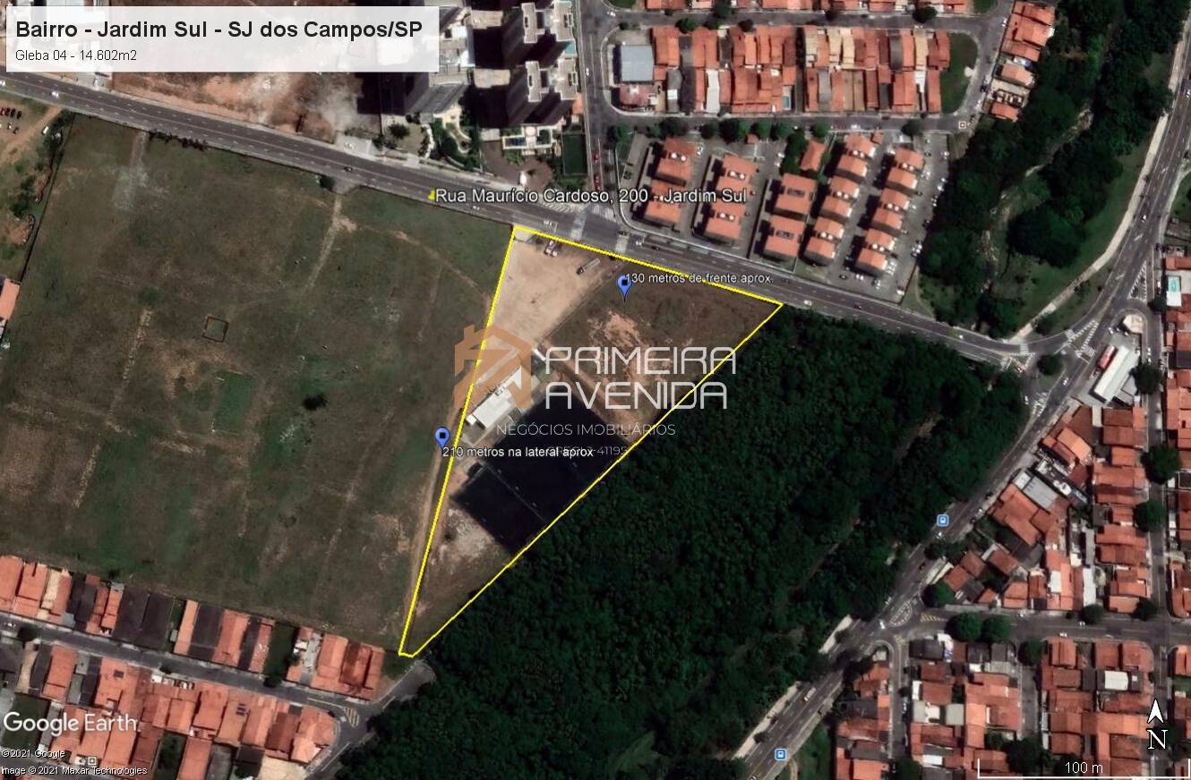 Terreno à venda, 14600m² - Foto 1