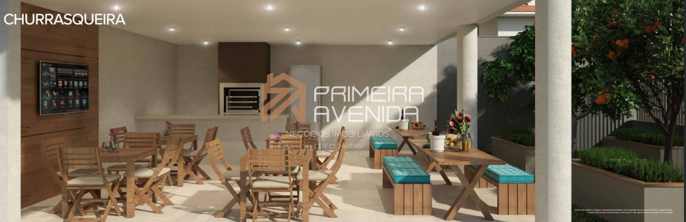 Apartamento à venda com 2 quartos, 56m² - Foto 13