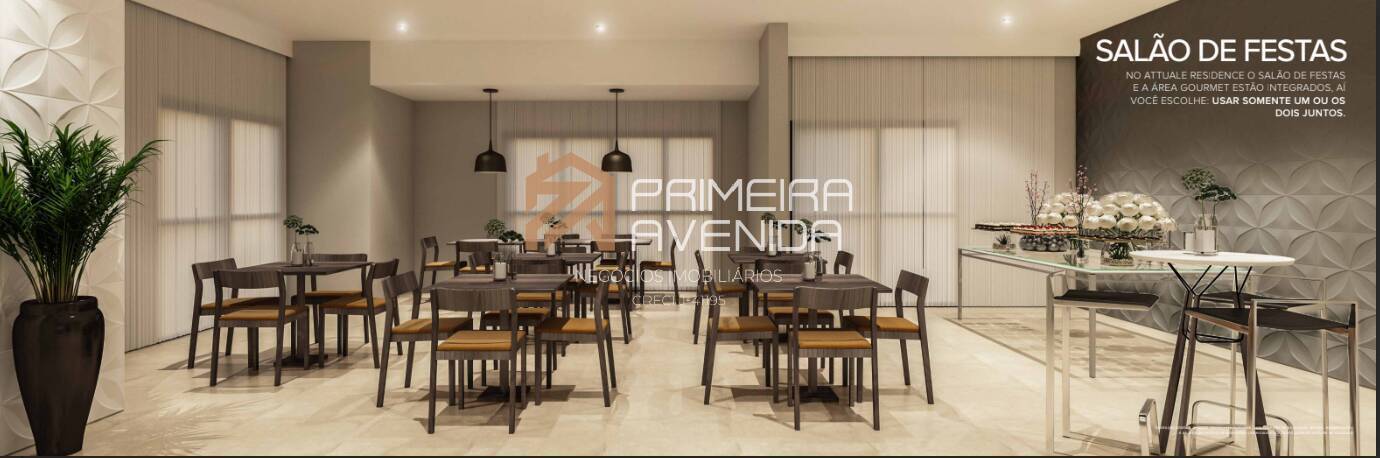 Apartamento à venda com 3 quartos, 73m² - Foto 14