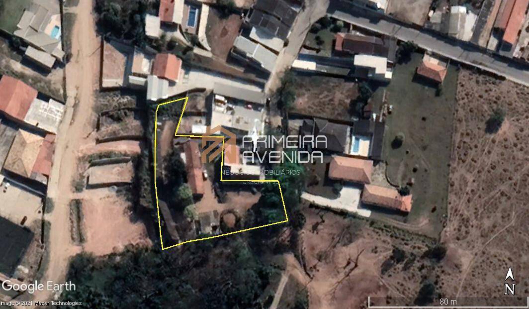 Terreno à venda, 2705m² - Foto 2