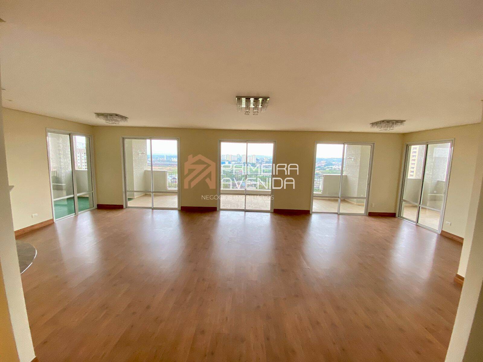 Apartamento à venda com 4 quartos, 360m² - Foto 1