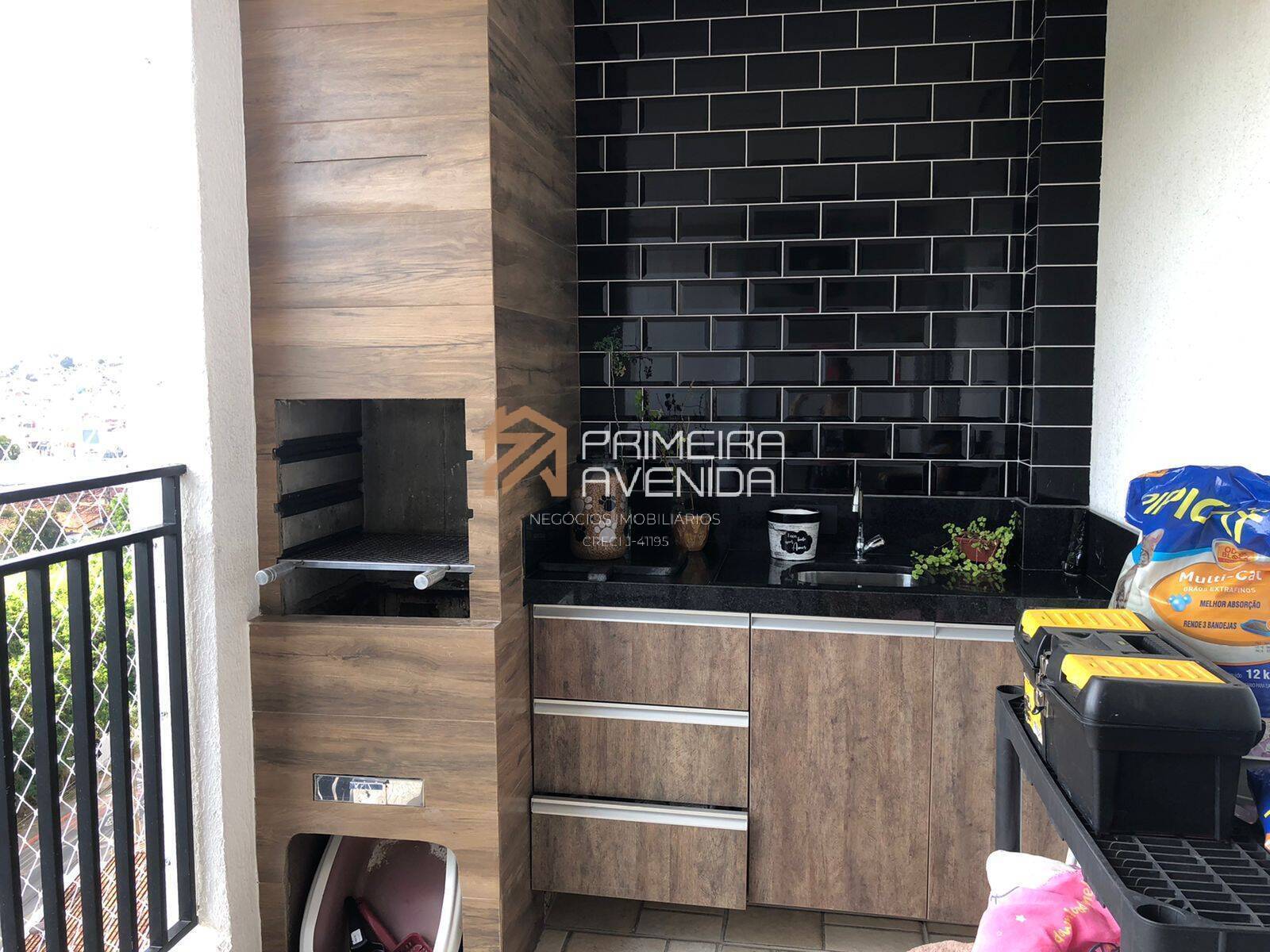 Apartamento à venda com 2 quartos, 72m² - Foto 6