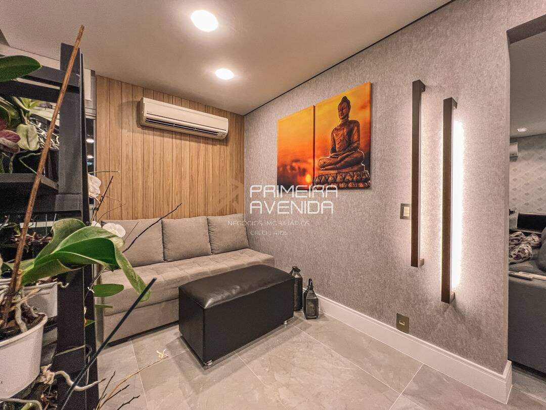 Apartamento à venda com 3 quartos, 151m² - Foto 7