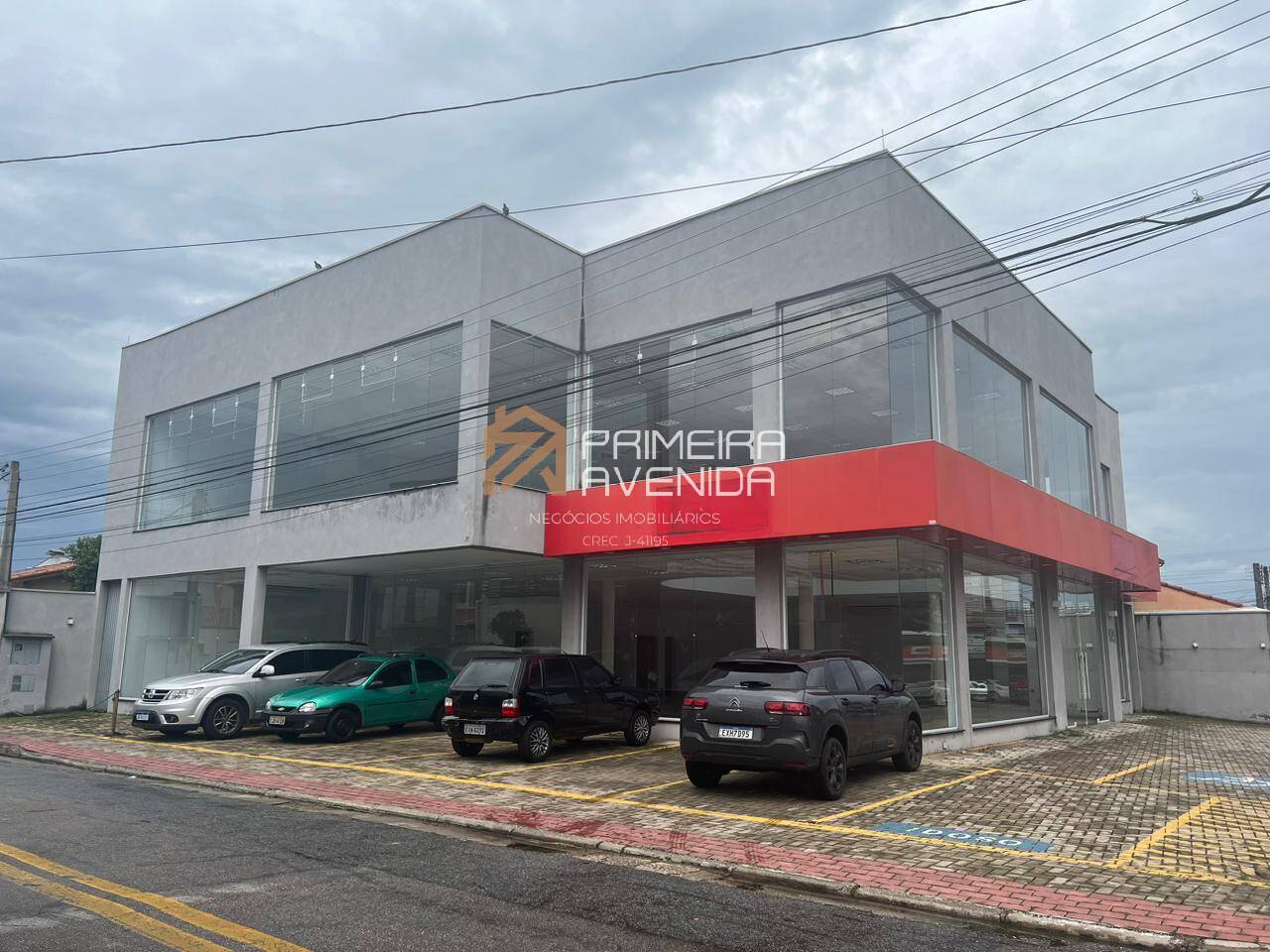 Conjunto Comercial-Sala para alugar, 671m² - Foto 2