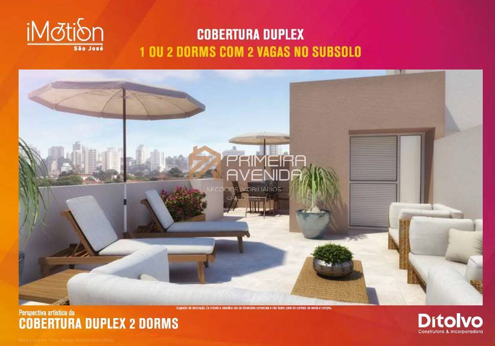 Apartamento à venda com 1 quarto, 37m² - Foto 18