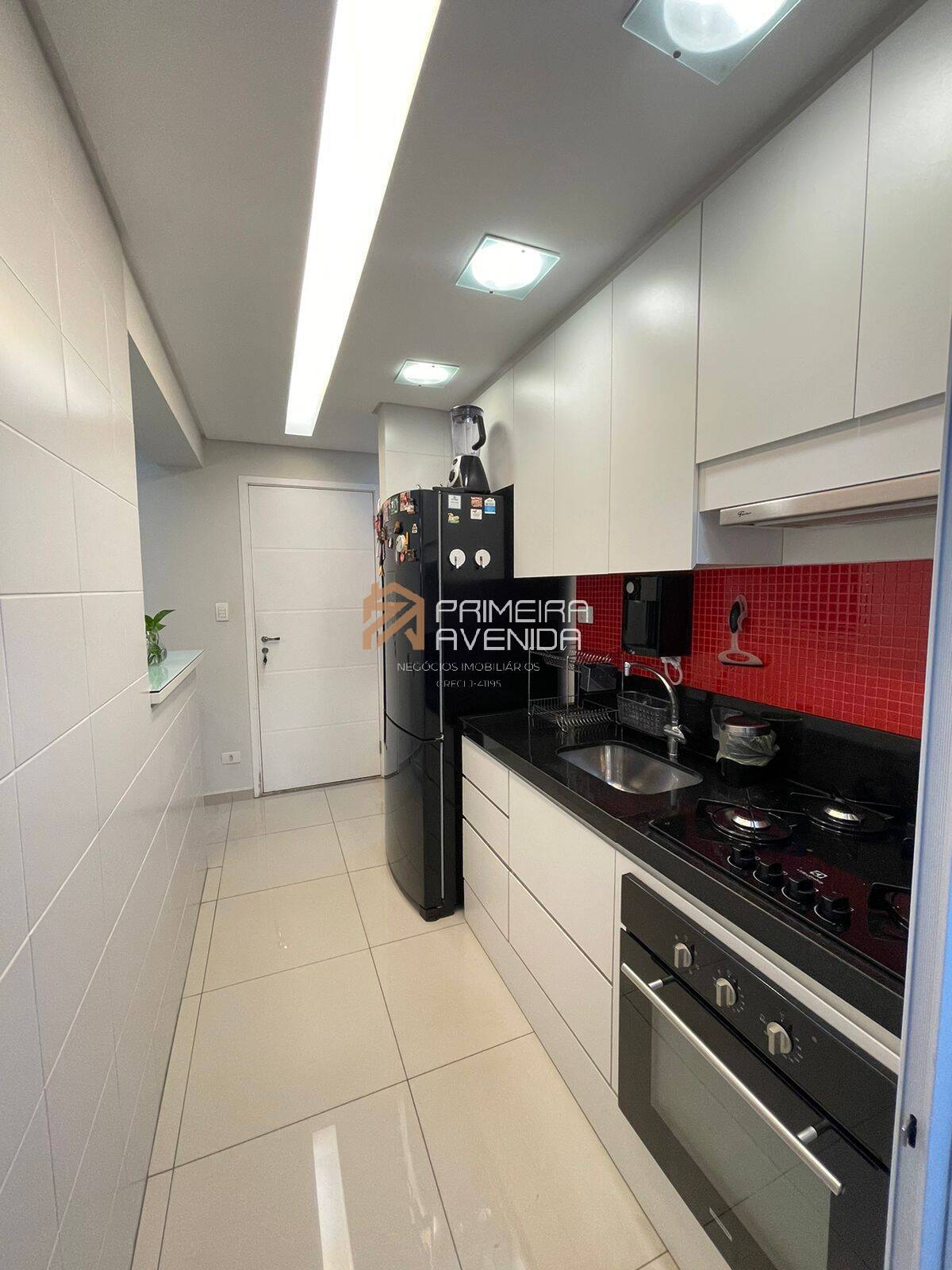 Apartamento à venda com 2 quartos, 58m² - Foto 8