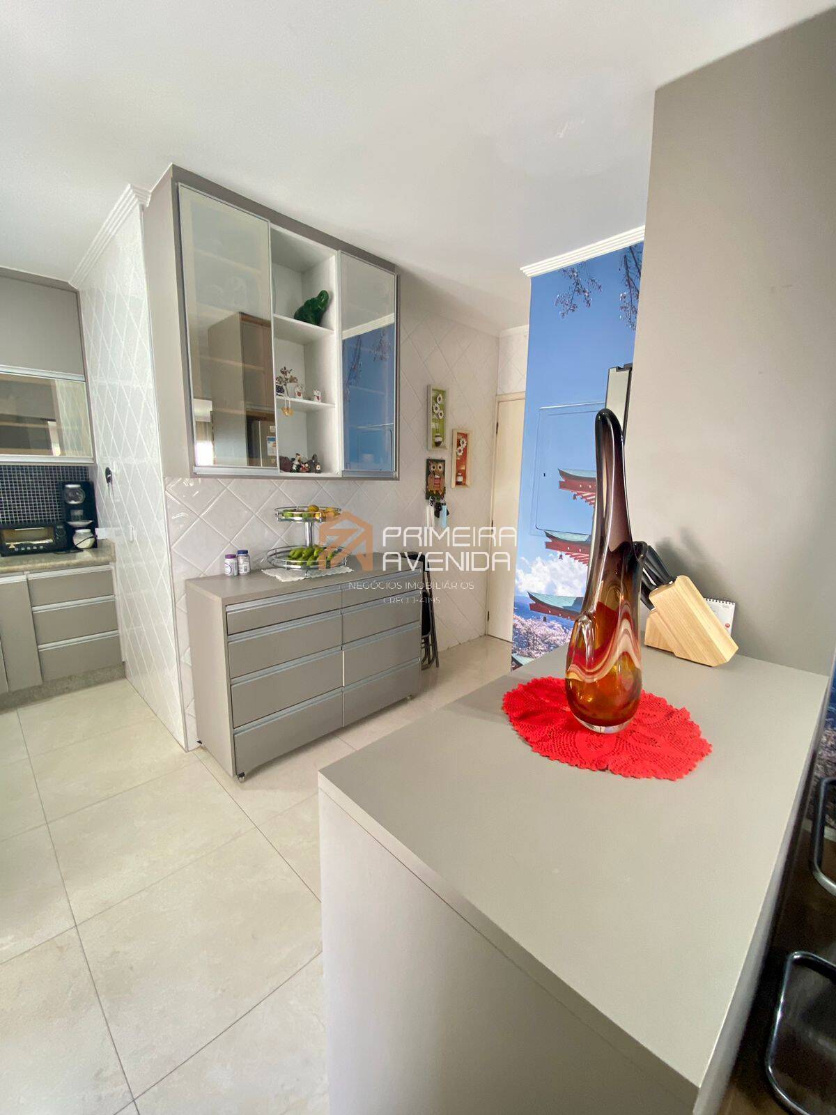 Apartamento à venda com 3 quartos, 128m² - Foto 6