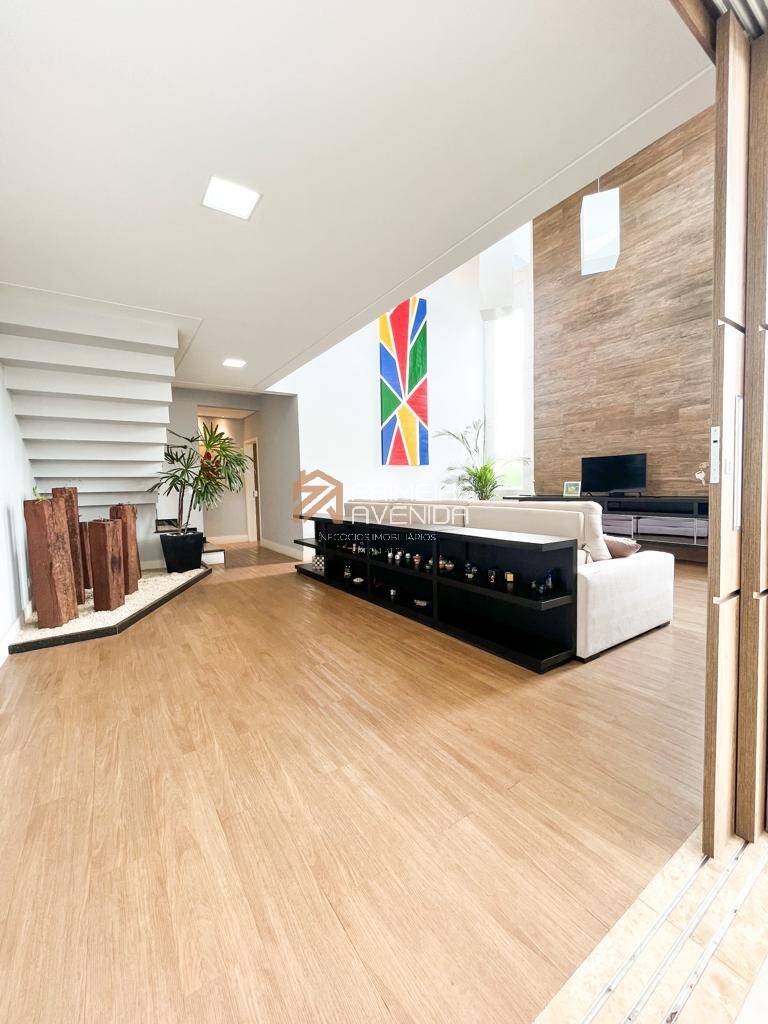 Casa de Condomínio à venda com 4 quartos, 418m² - Foto 10