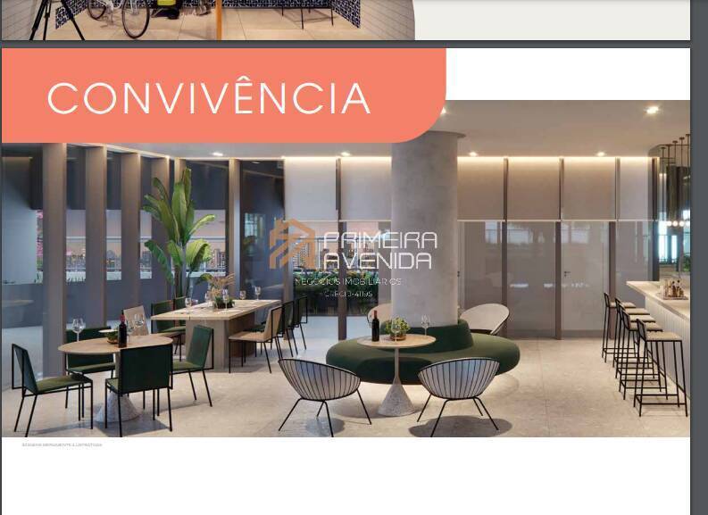 Apartamento à venda com 1 quarto, 45m² - Foto 9