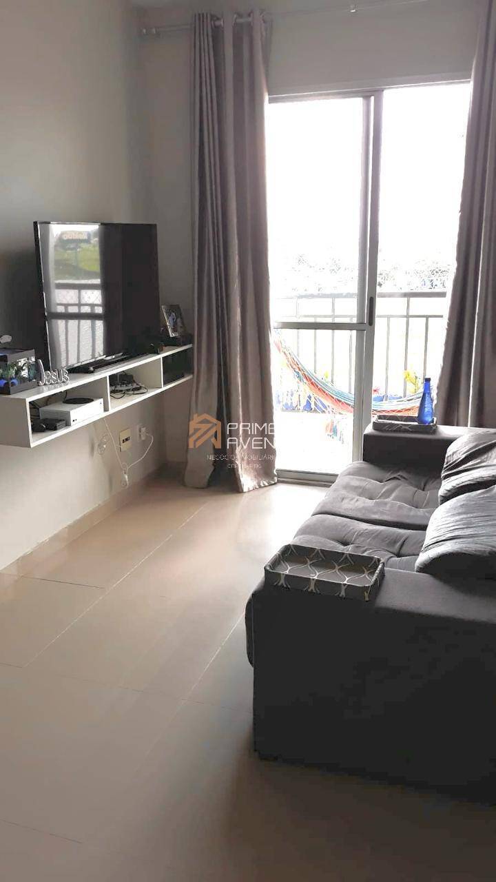 Apartamento à venda com 2 quartos, 53m² - Foto 1