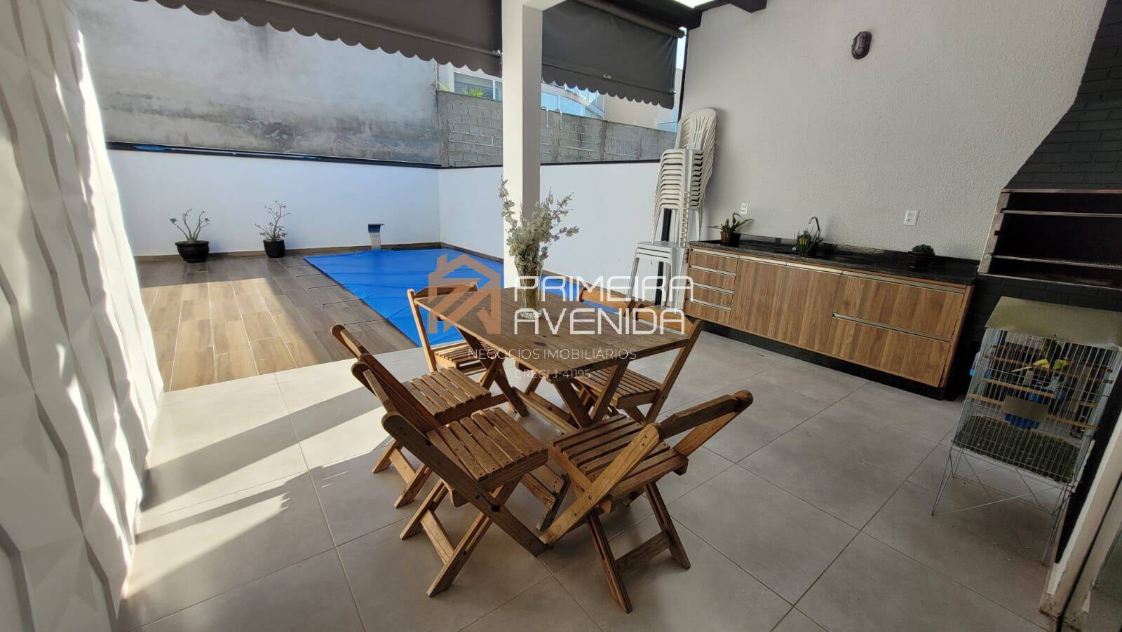 Casa de Condomínio à venda com 3 quartos, 130m² - Foto 12