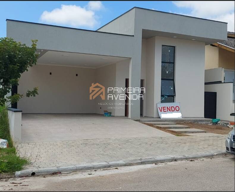 Casa de Condomínio à venda com 3 quartos, 149m² - Foto 1