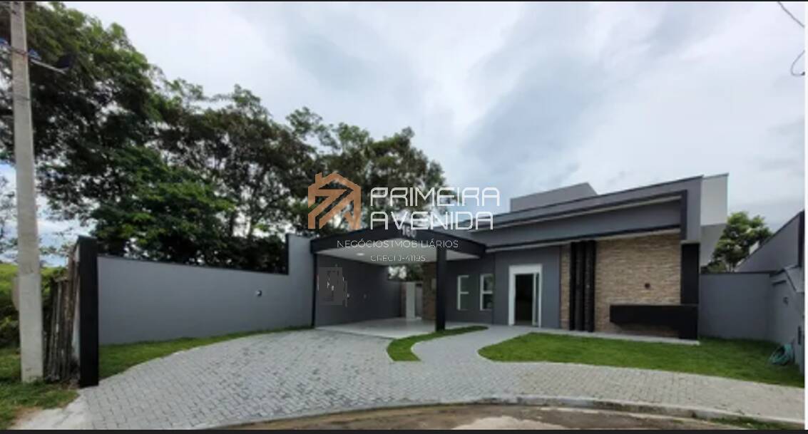 Casa de Condomínio à venda com 3 quartos, 145m² - Foto 1