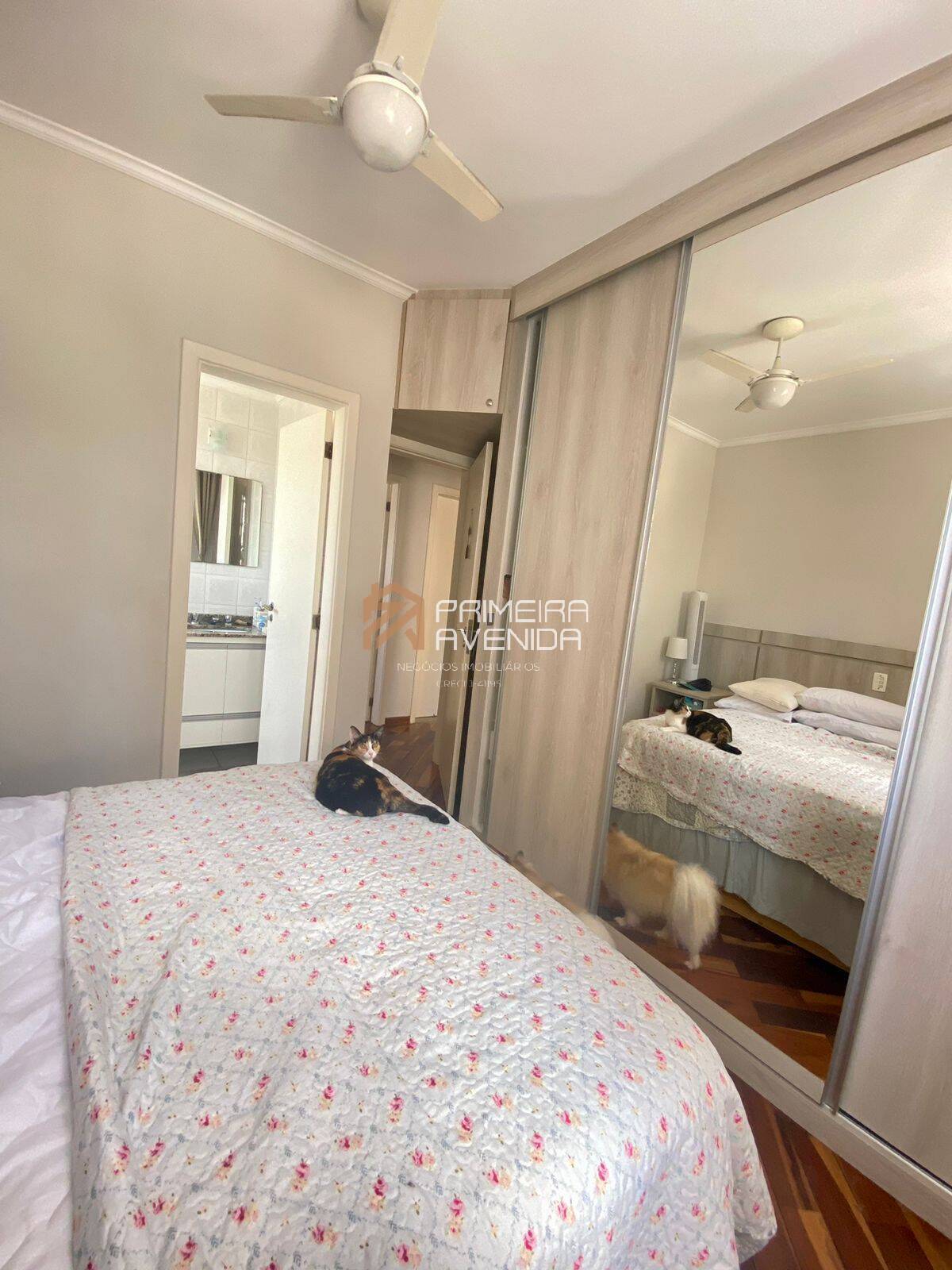 Apartamento à venda com 3 quartos, 103m² - Foto 9