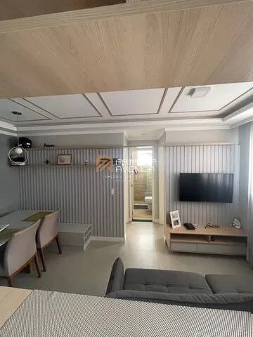 Apartamento à venda com 2 quartos, 48m² - Foto 1