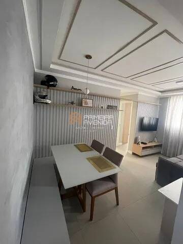 Apartamento à venda com 2 quartos, 48m² - Foto 2