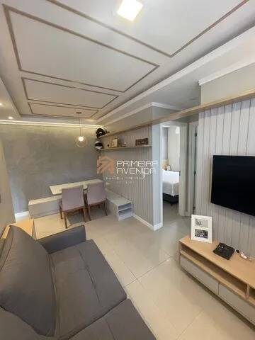 Apartamento à venda com 2 quartos, 48m² - Foto 3