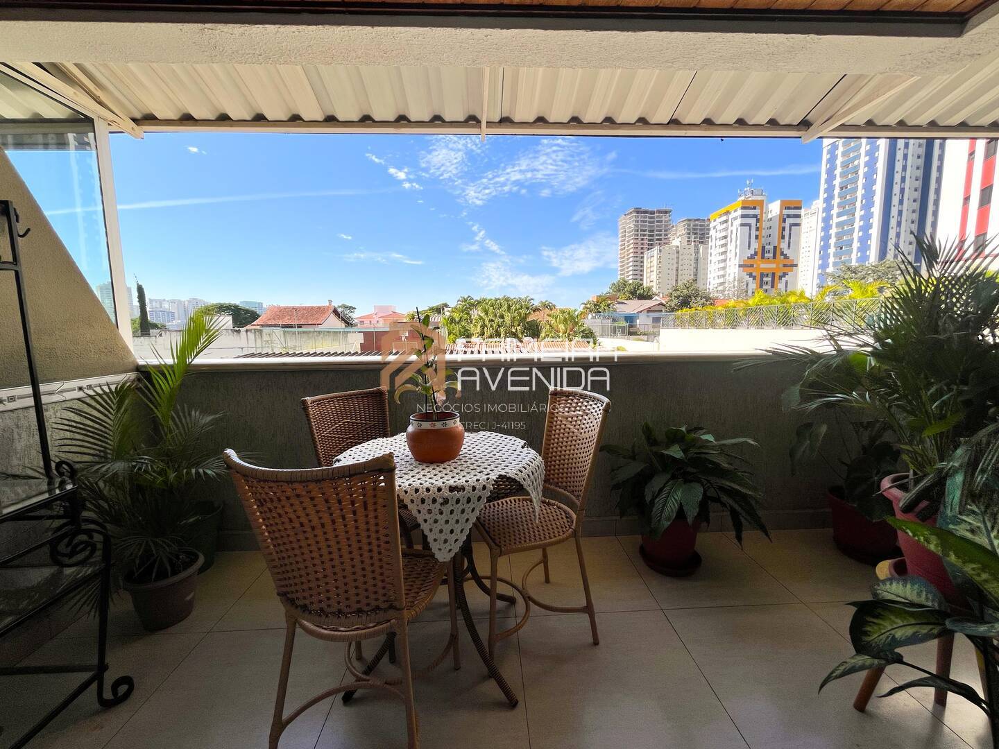 Apartamento à venda com 4 quartos, 122m² - Foto 3